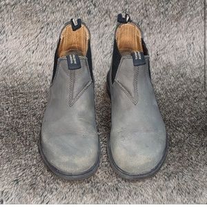 Blundstone Girls Chelsea Boots